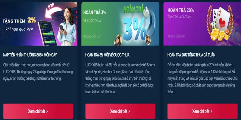 Màn hình game slot với biểu tượng quay thưởng và jackpot lớn