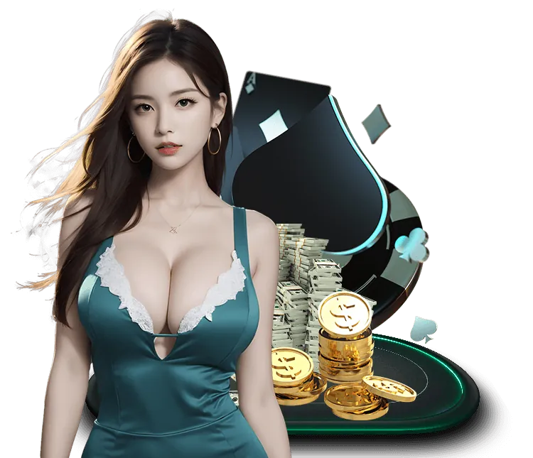 Hình ảnh kết hợp giữa giao diện game bắn cá và trận đấu đá gà